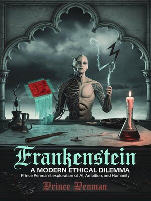 cover image of Frankenstein
